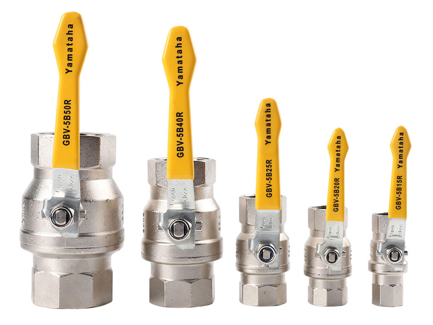 Yamataha GBV-5B20R (5)